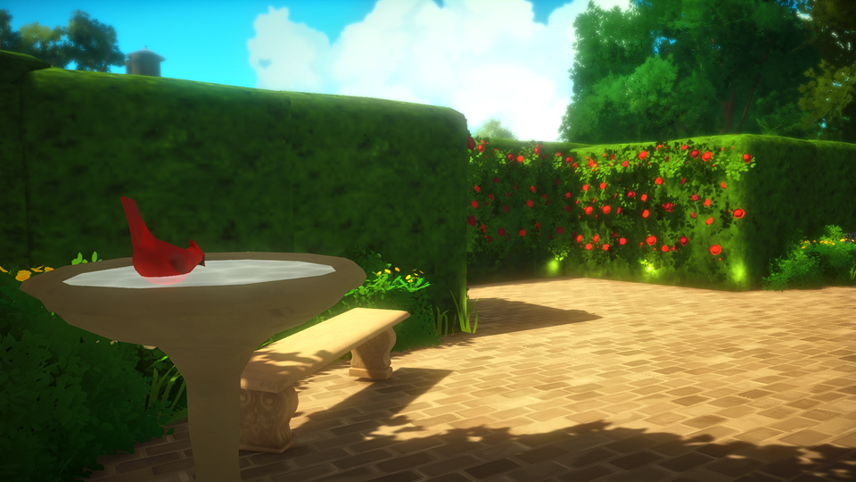 Rose Maze and Botanical Garden image 6
