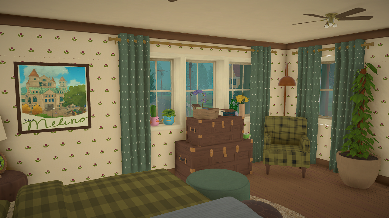 Green Country House 1 bedroom 1 bathroom image 11