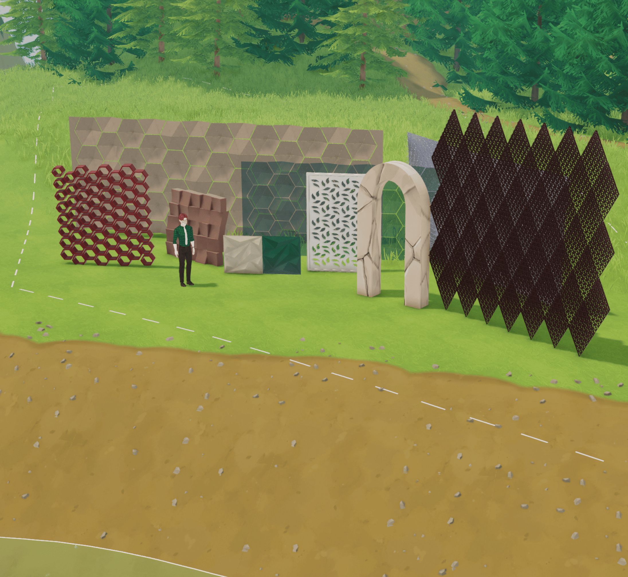 3d Decor Pack image 3
