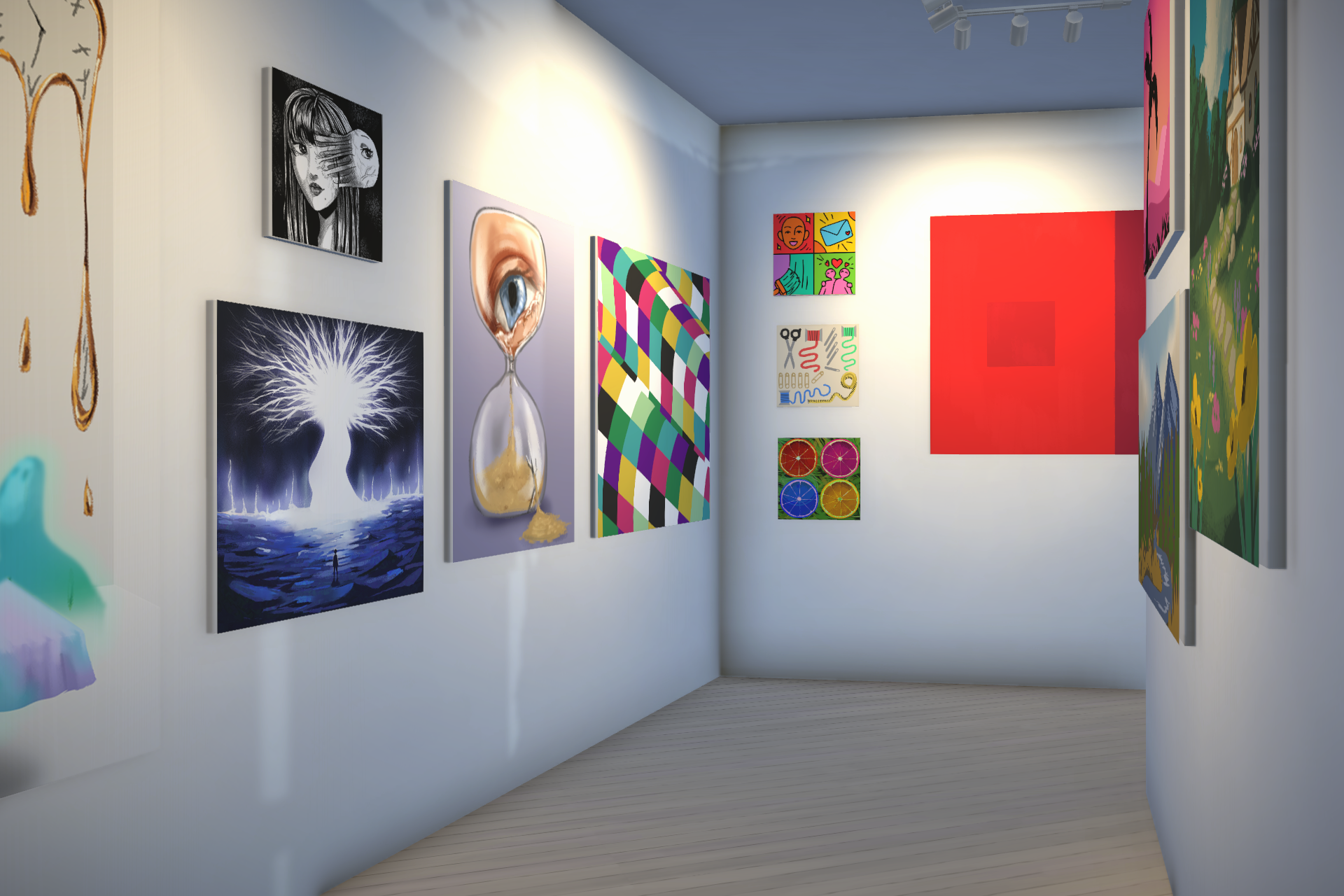 Artist's Corner - Art Gallery image 6