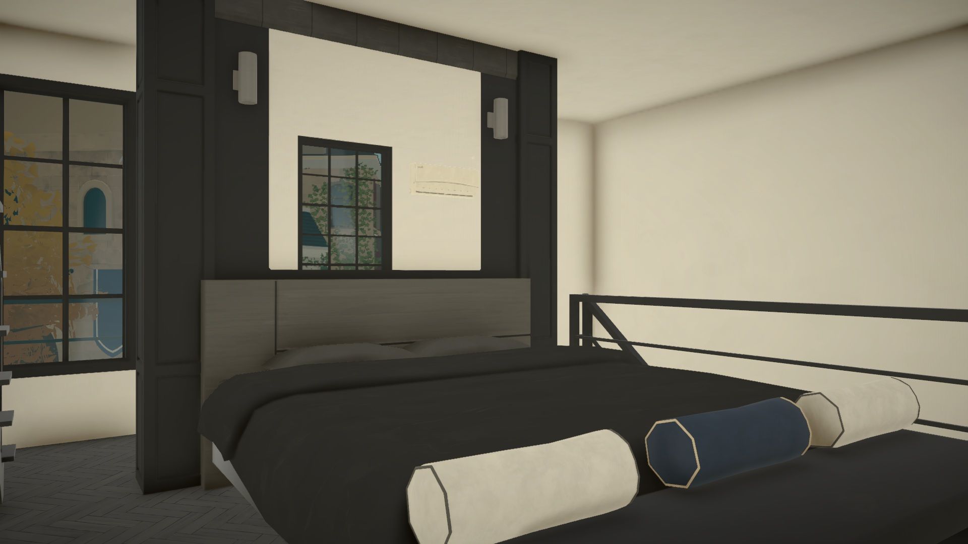 Stylish town house image 7