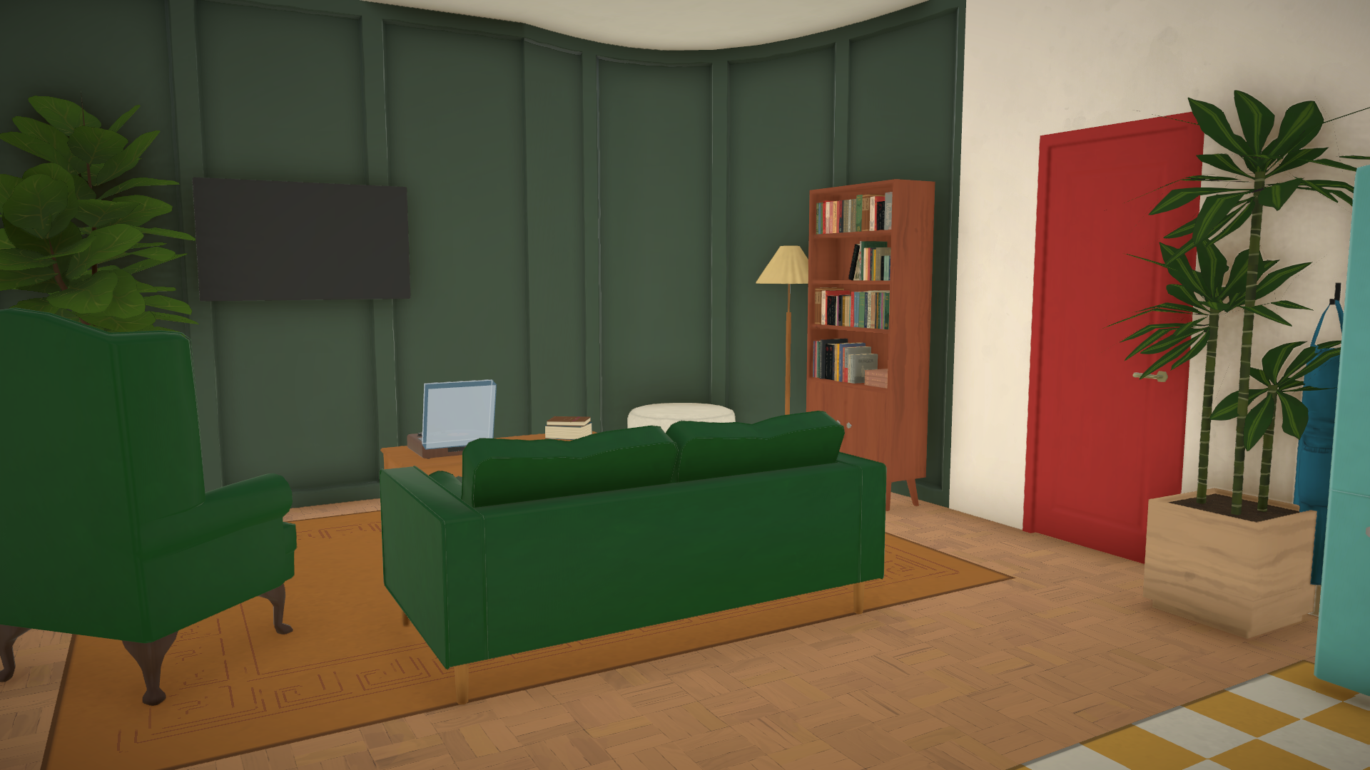 Art Deco Taltos image 1