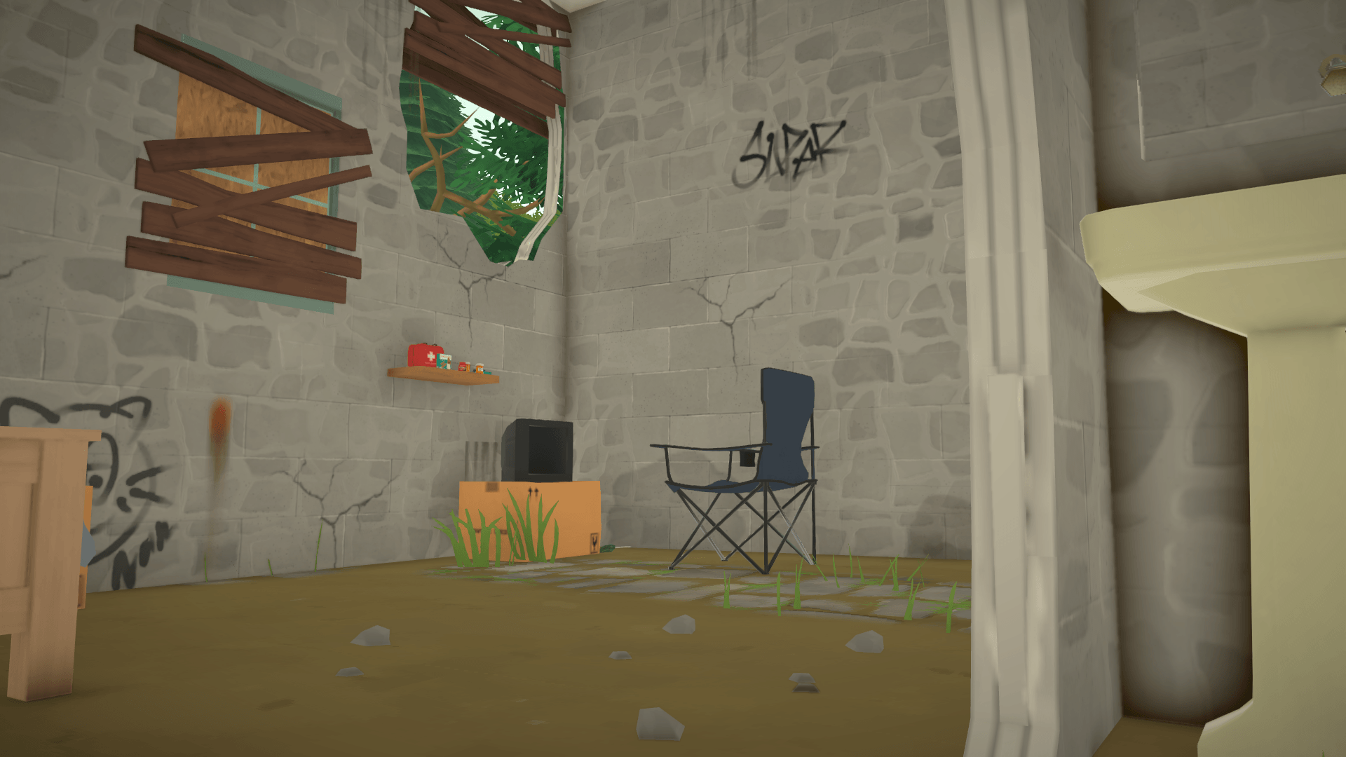 Run Down image 6