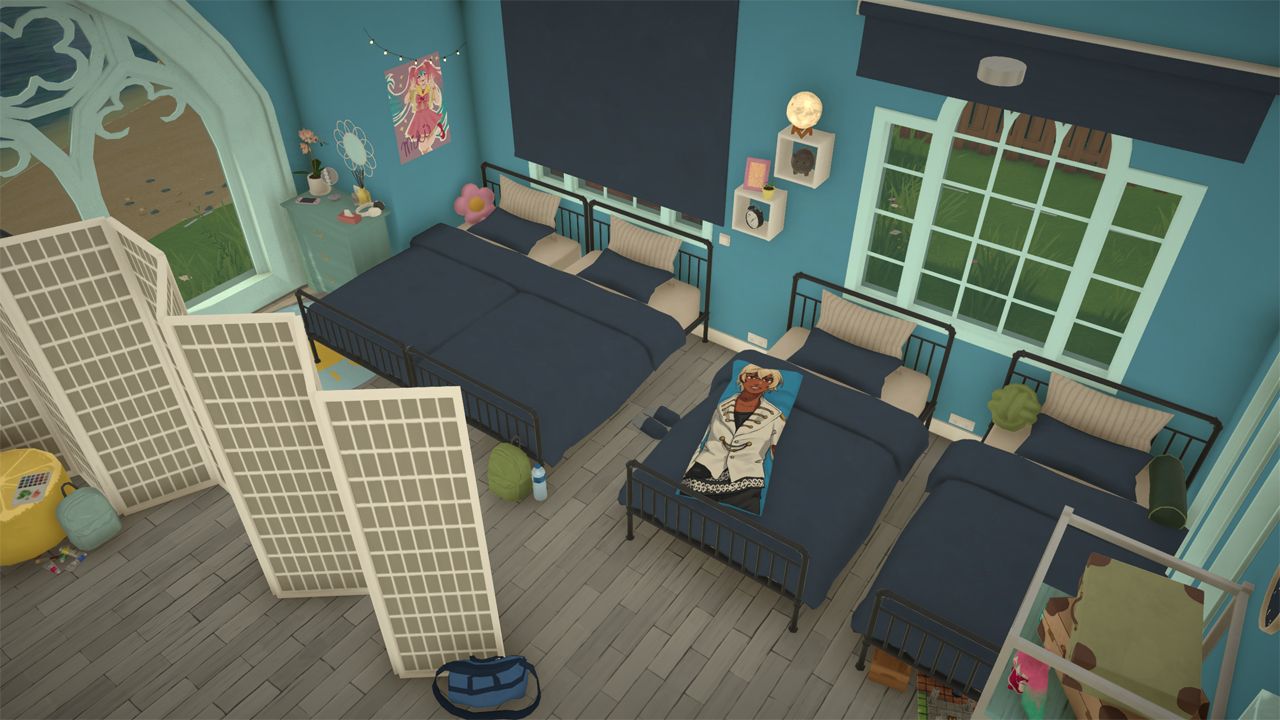 CABIN 3 from Percy Jackson image 3