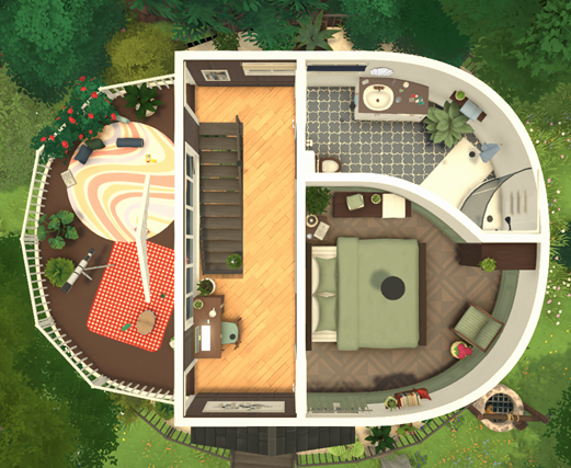 Botanical Cabin image 3