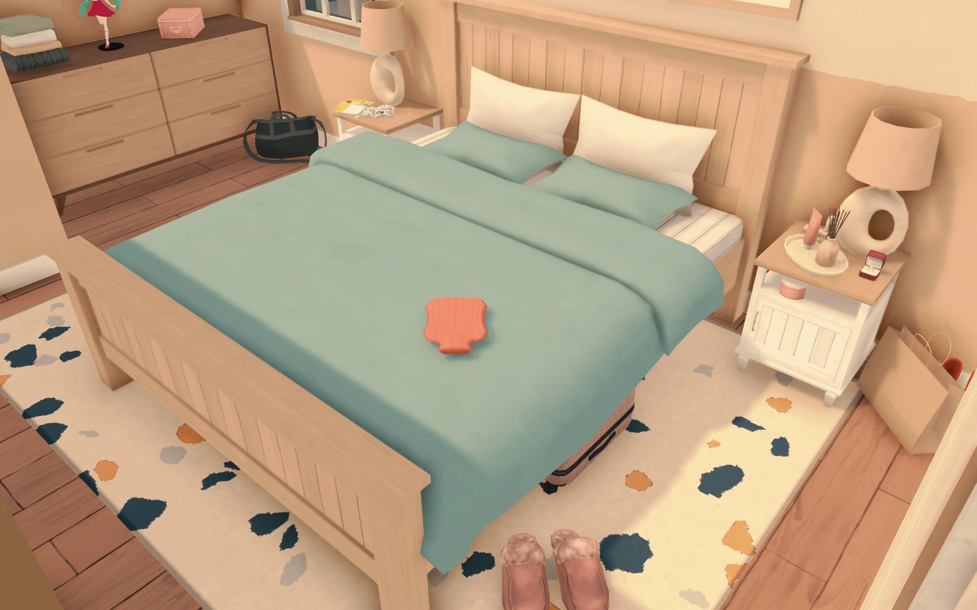Cozy home for young couple image 4