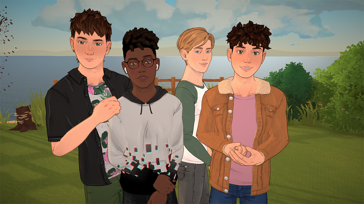 Teen Roommates image 3