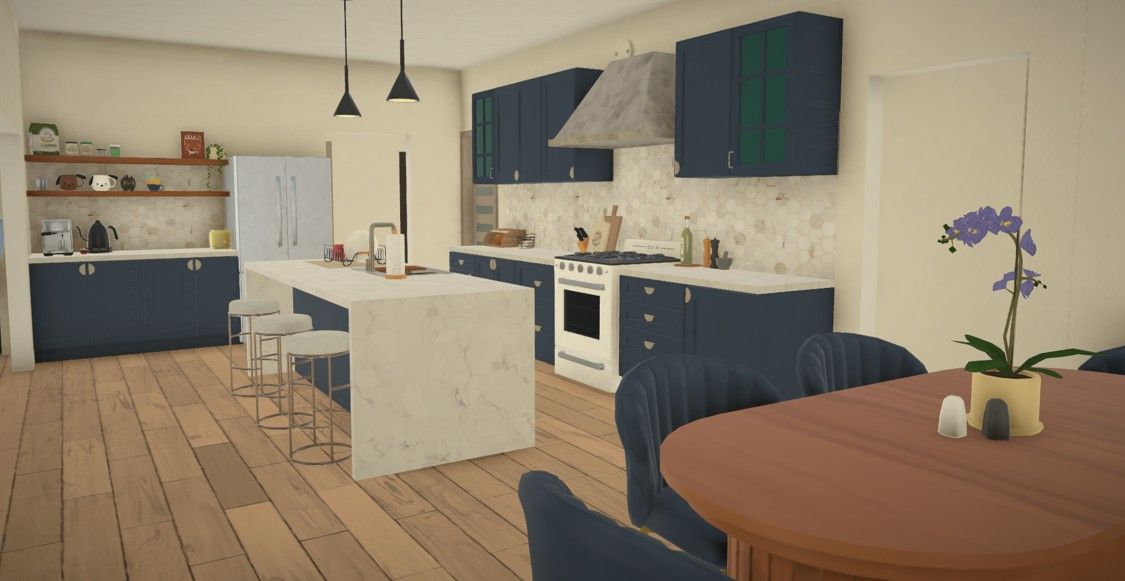 Modern Farmhouse Style Ranch House image 4