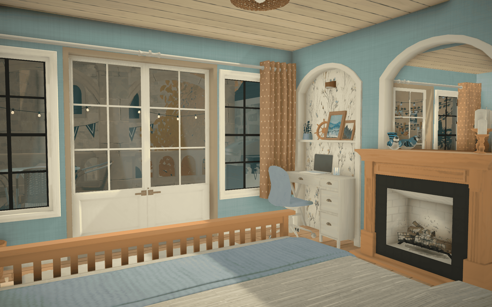 Bright and Modern Townhouse image 13
