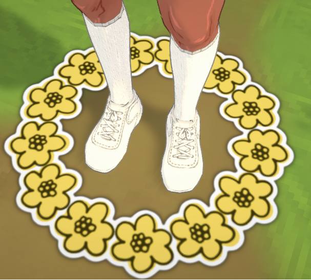 Yellow Flower Selector image 1