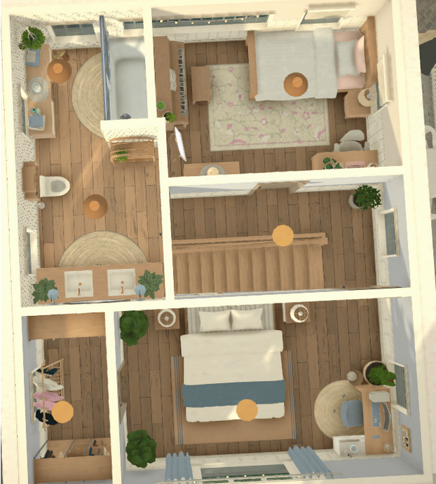 Serene Suburban Home image 3