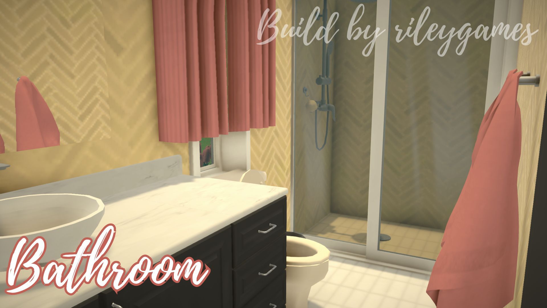Peachy Beachy Starter Home image 12