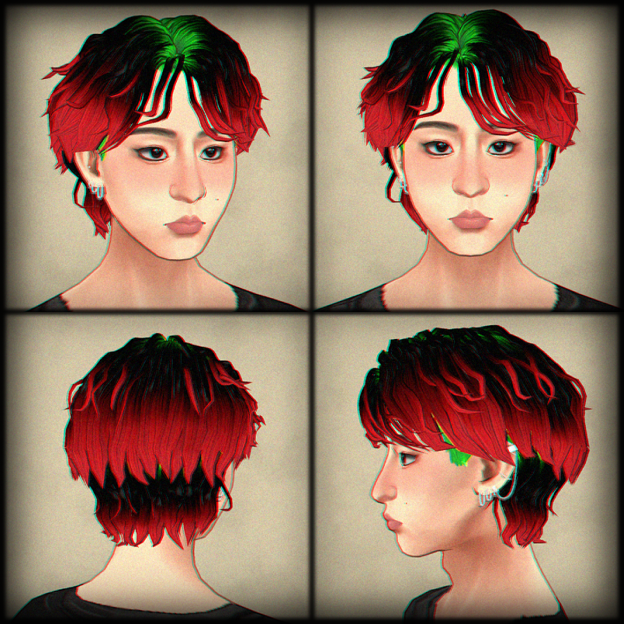 [Moons] Jag-eun Hair image 3