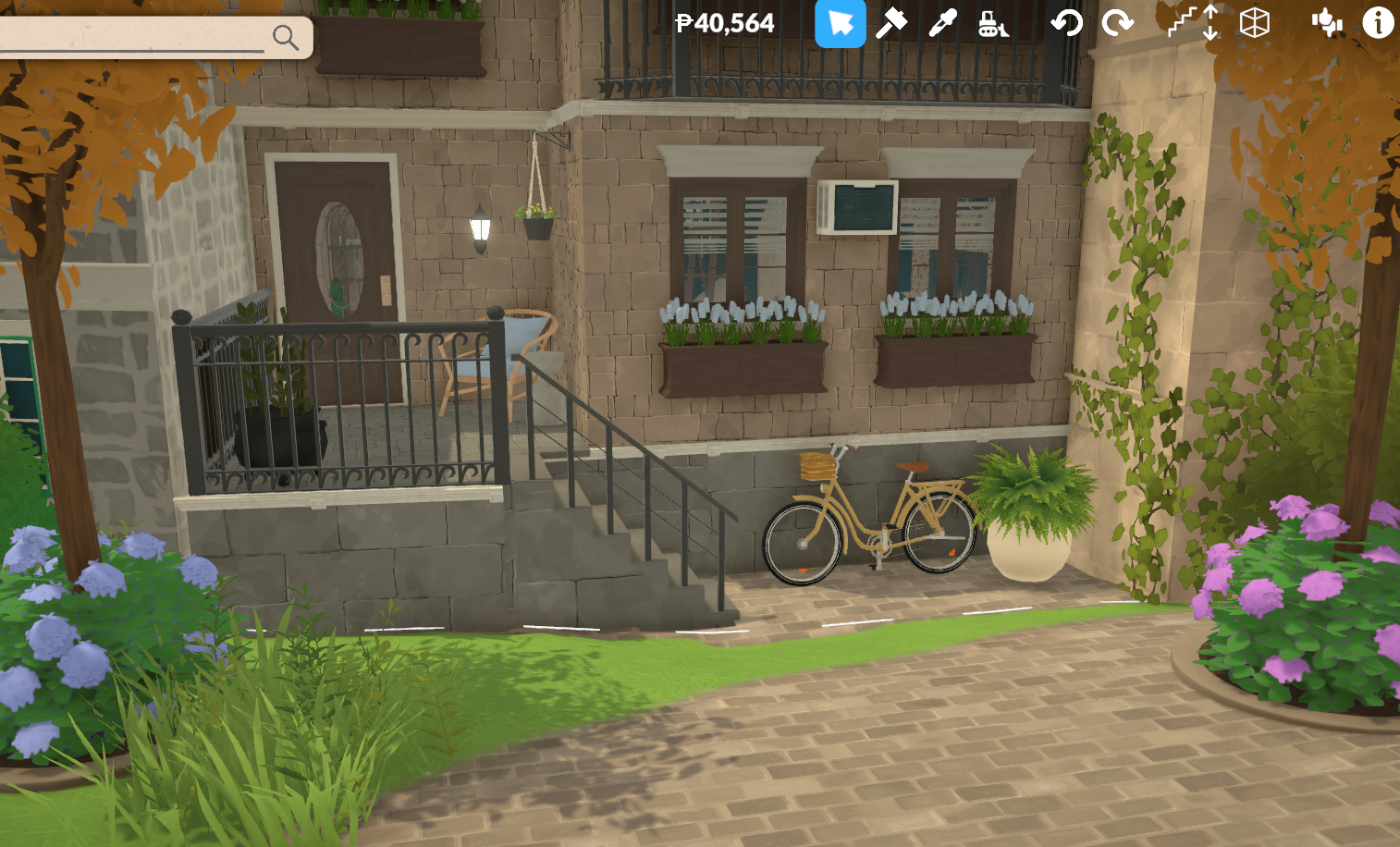 Narrow Lot Brownstone - Sanrielle image 16