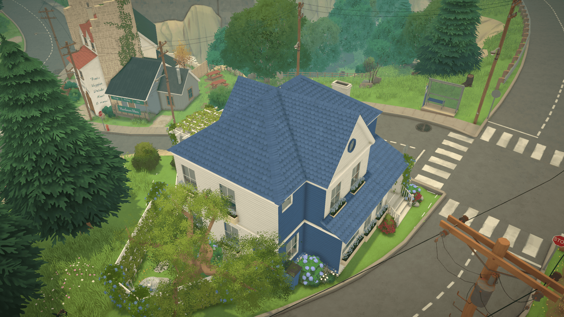 Blue Corner House image 3