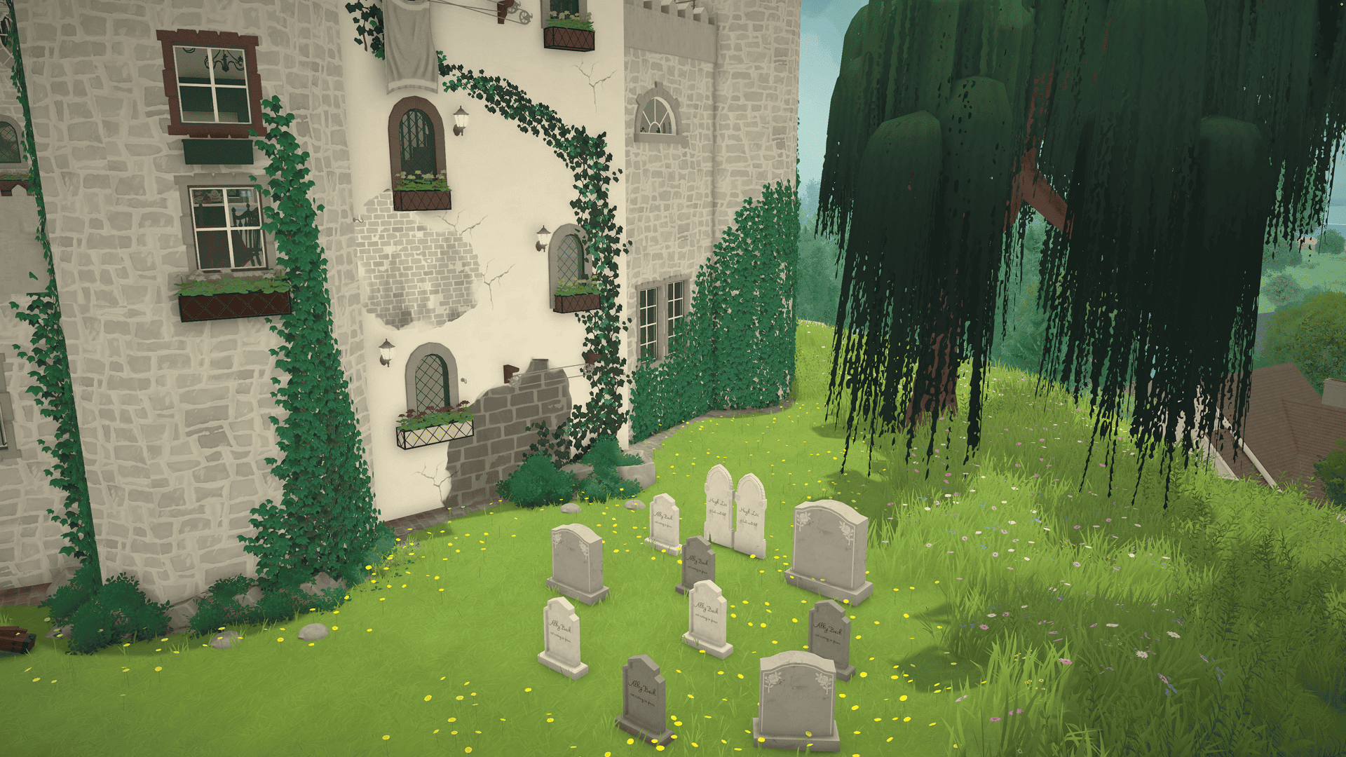 Eldenvale Castle - Medieval Castle Living image 7