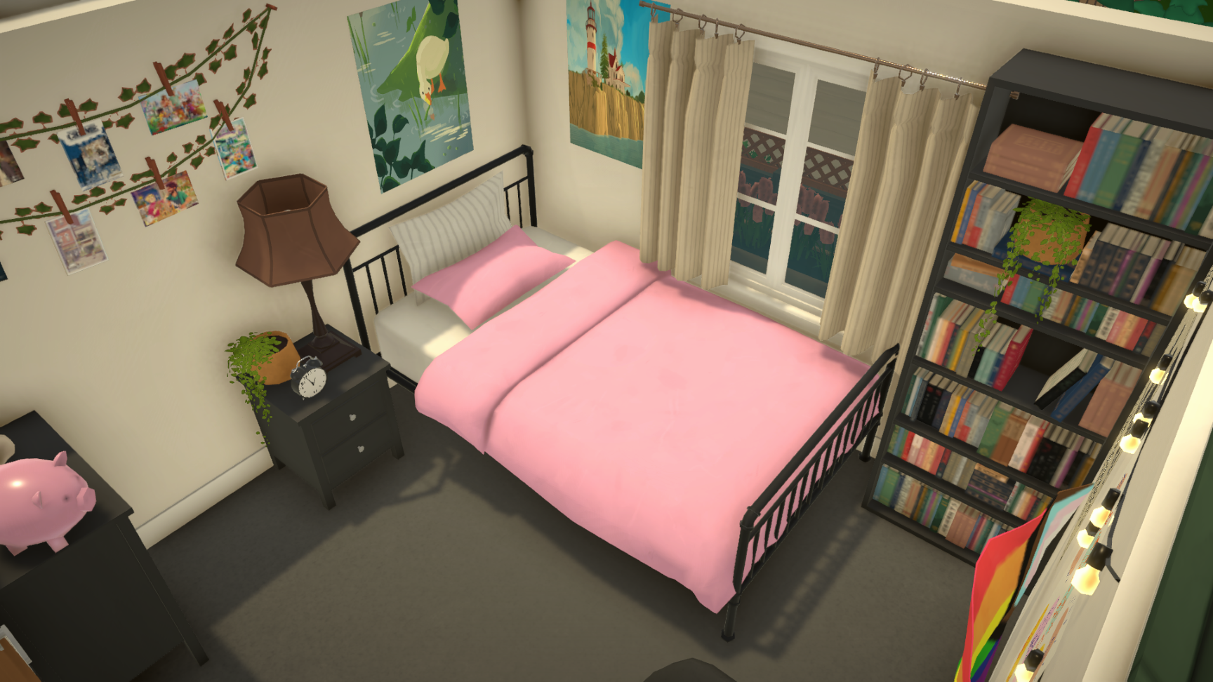 Gabled Cottage - 2bd, 1 ba image 11
