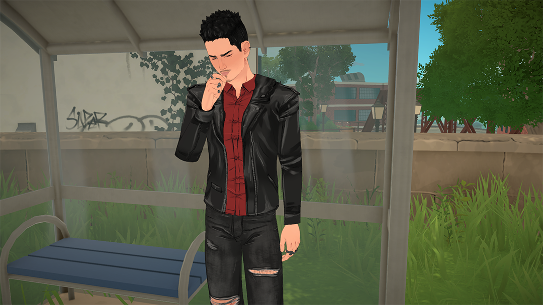 Jakob Sin (Handsome Parafolk) image 3