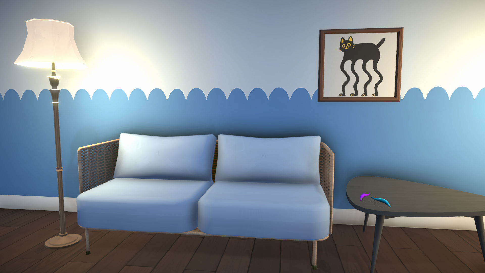(Decorative) String Worms image 1