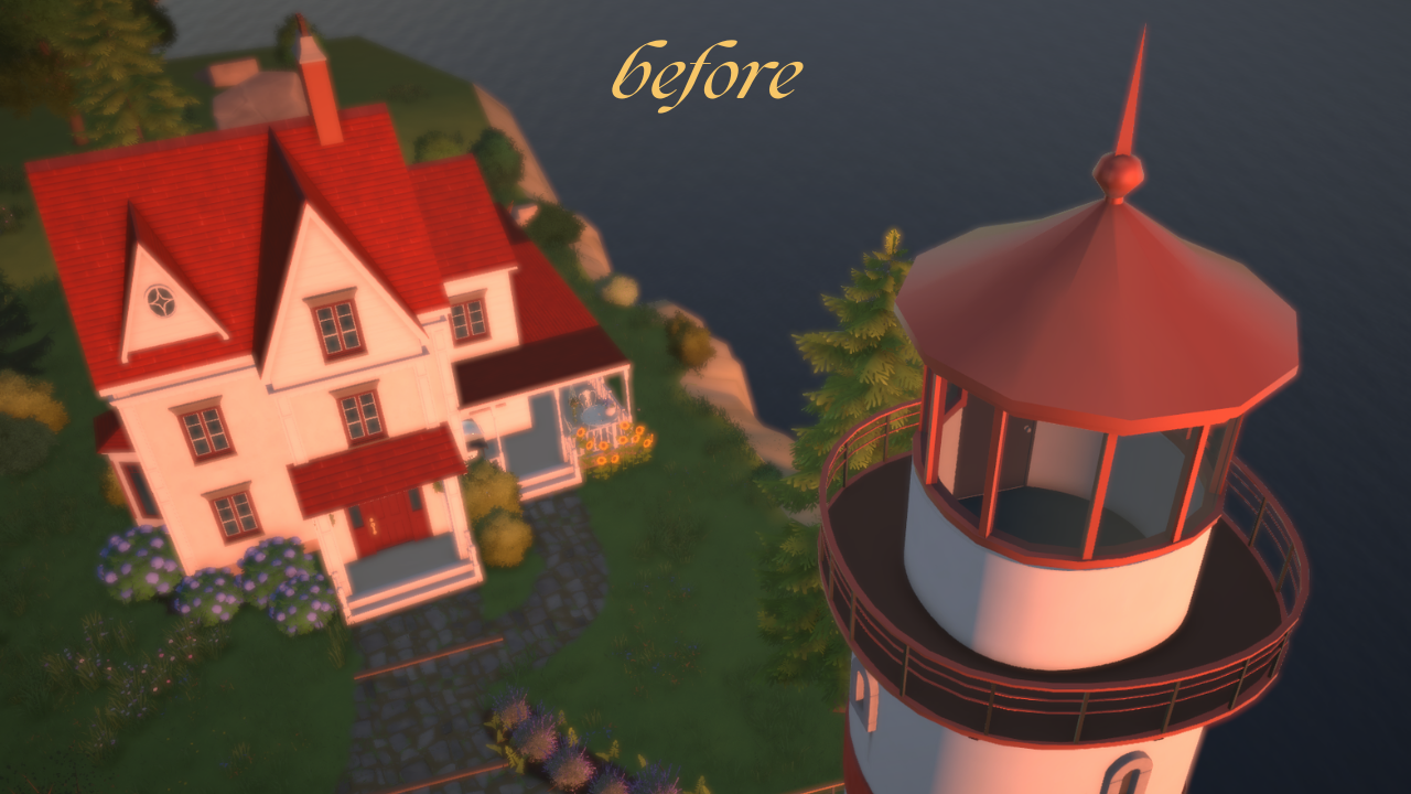[neory] sunsoaked world lighting overhaul image 4
