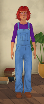 The Carpenter Family (Stardew Valley Remake) image 3