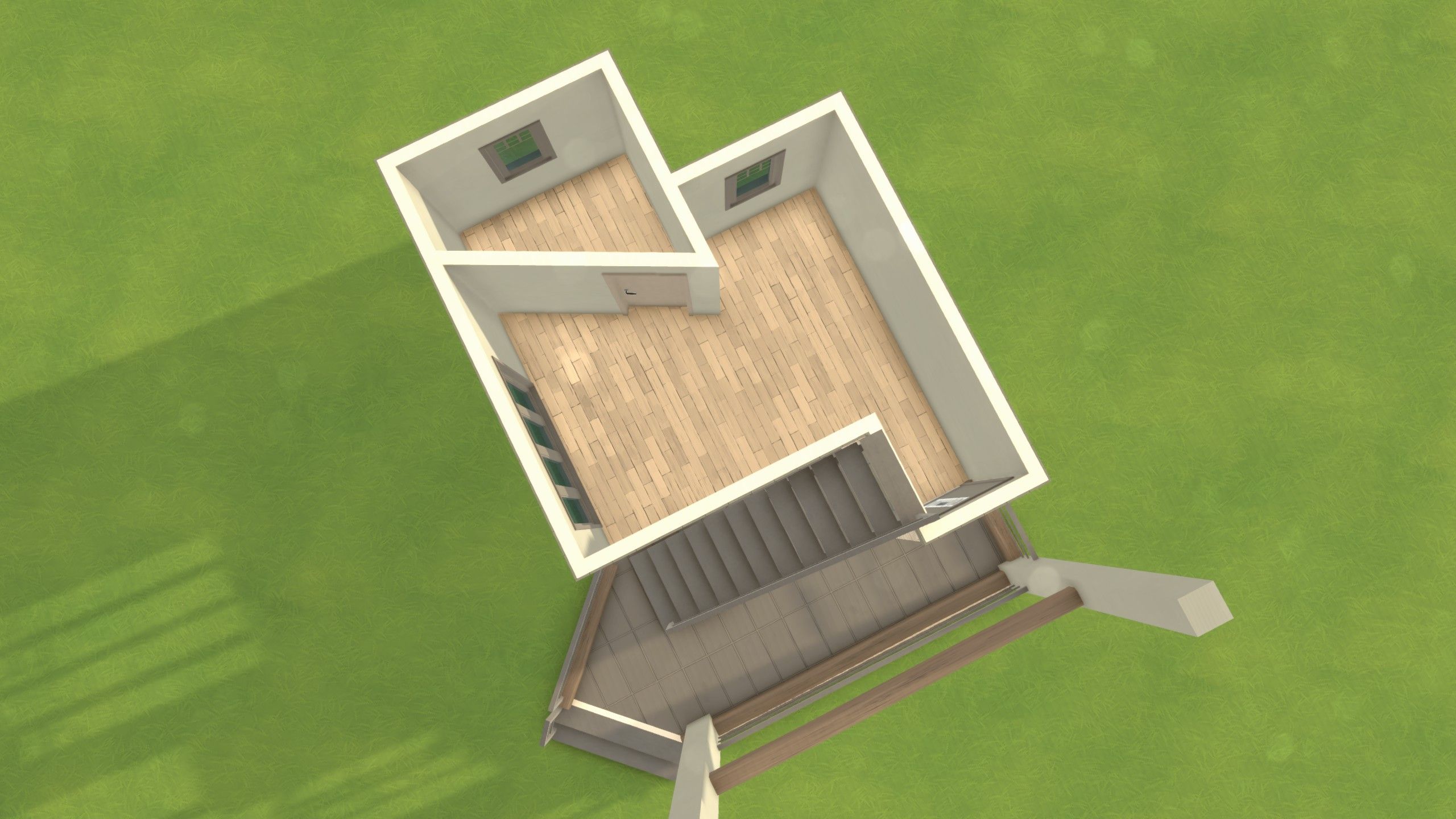 Small Modern House "Nook" image 4