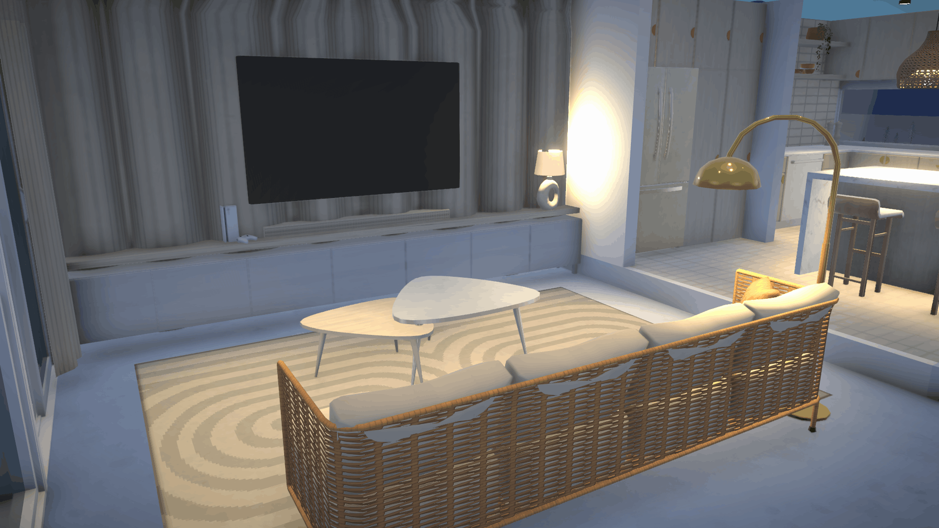 Modern Beach House image 4