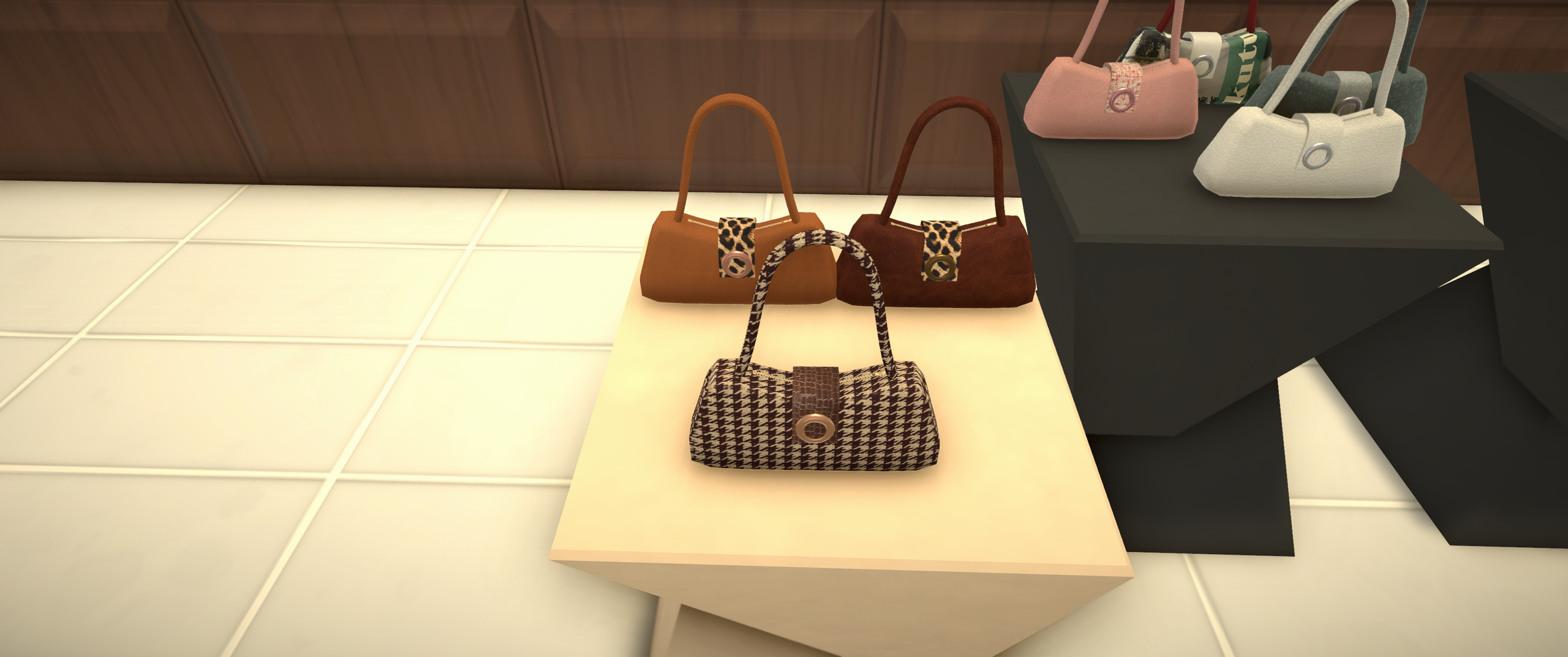 [Bear] Bag collection II image 4