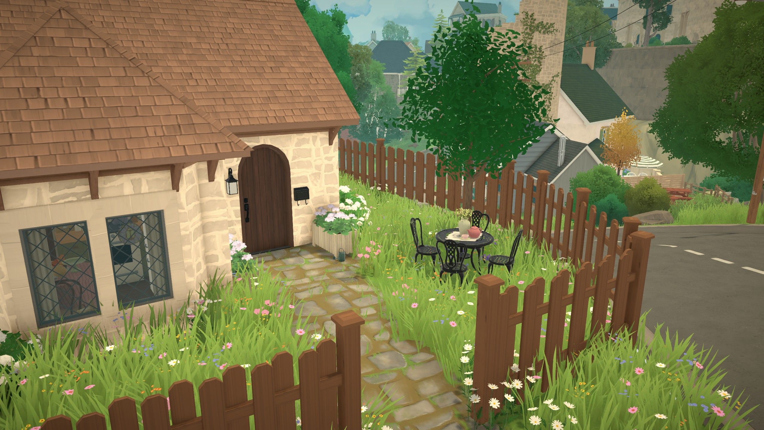 Little Old English Cottage image 1