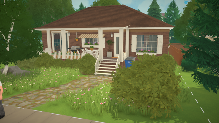 Autumn Chalet image 1