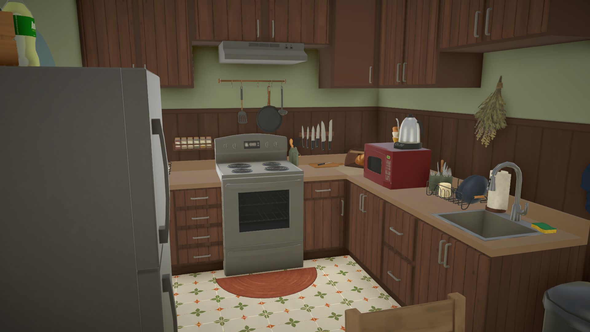 Woodsy Craftsman Starter - Furnished image 5