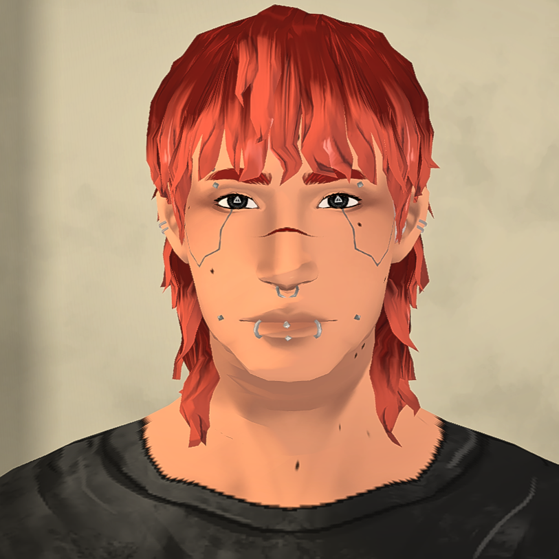 Facial Cybernetics image 3