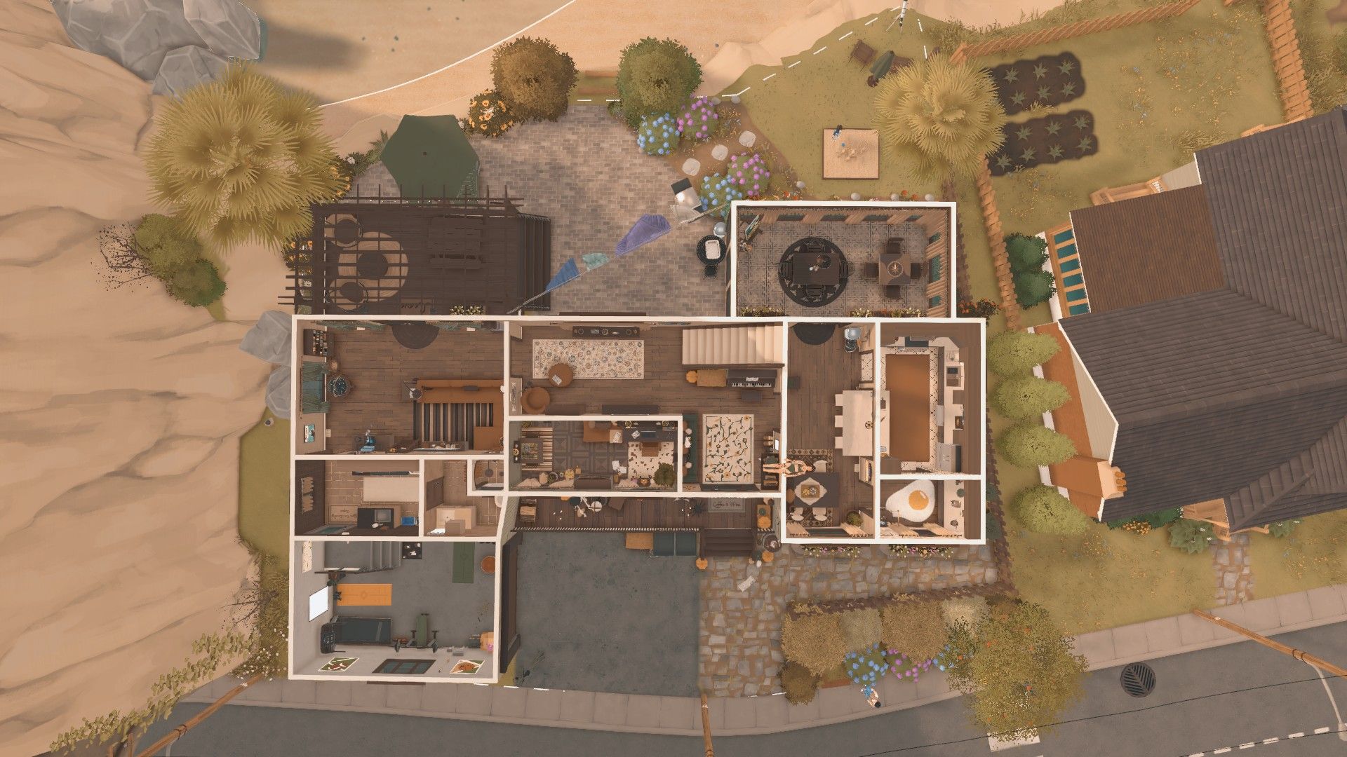 Coastal Family Home image 2