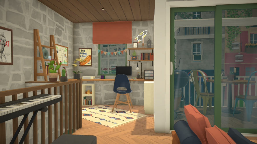 Small Starter Appartment House image 15