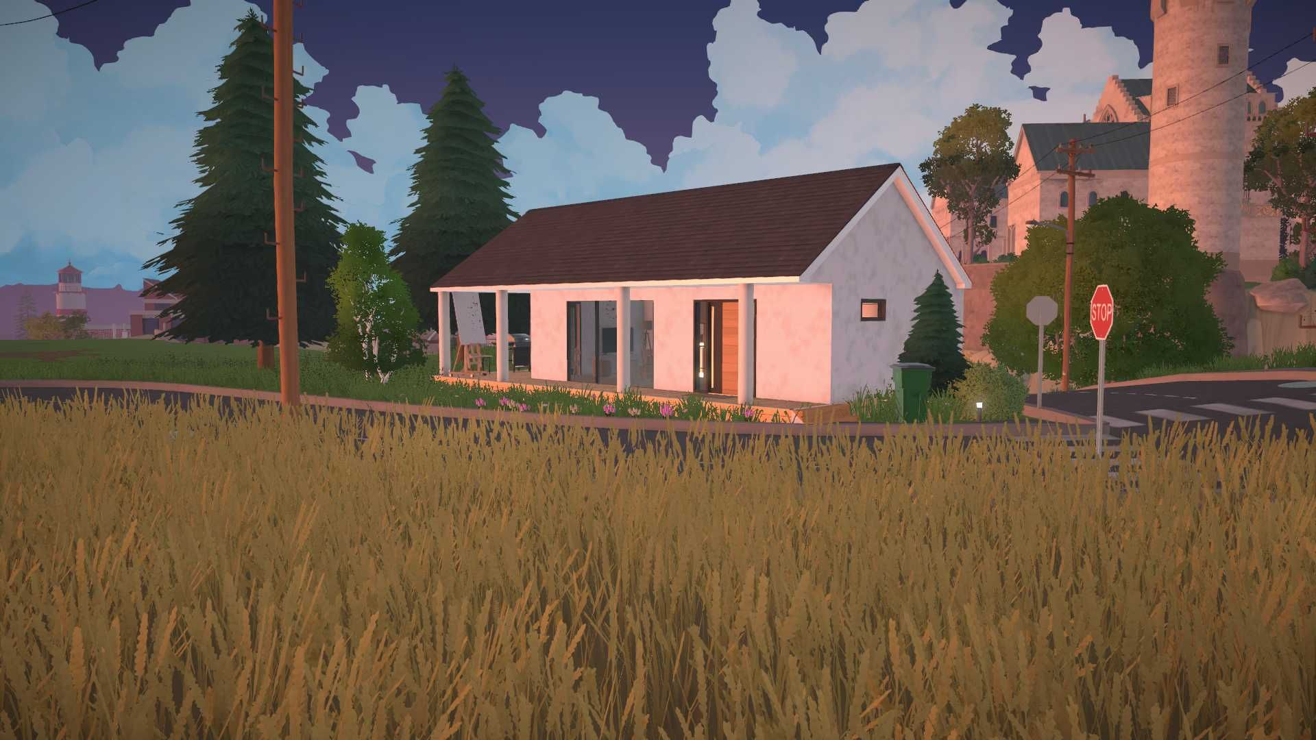 Modern Finnish house image 4