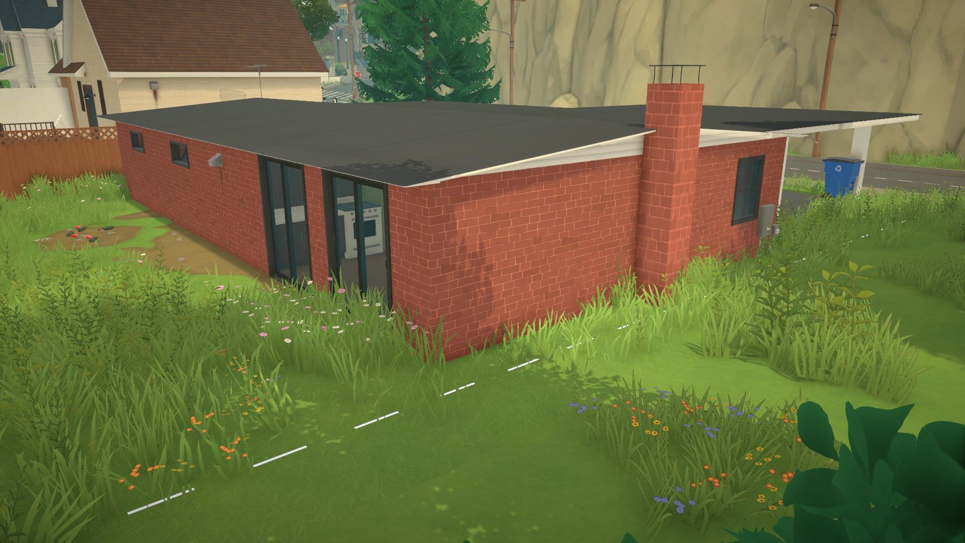 A Mid-Mod Ranch image 3