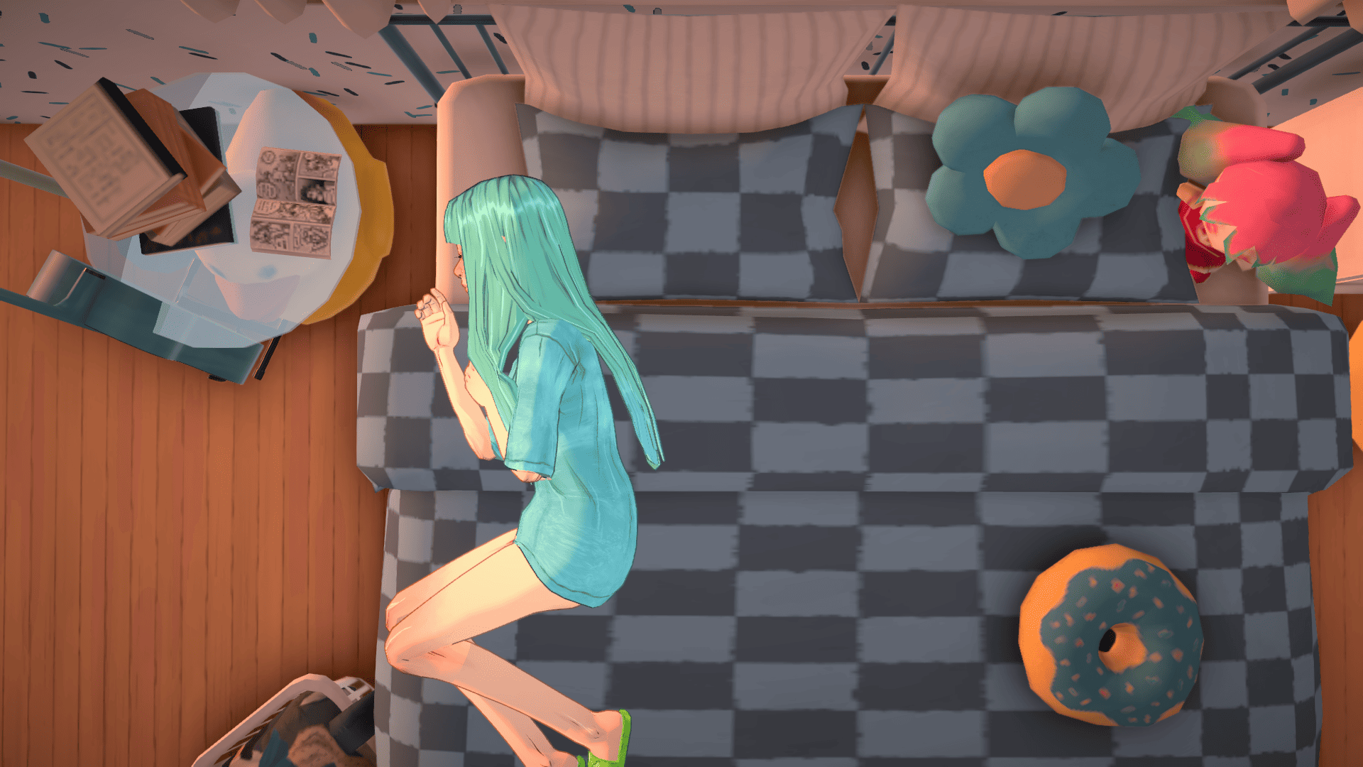 Hatsune Miku Vocaloid image 2
