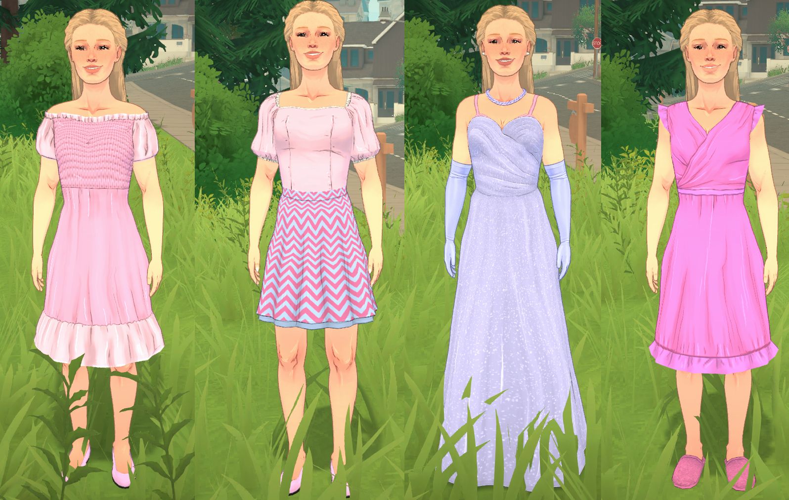 The Thropp/Upland Household (Elphaba and Glinda from Wicked) image 2
