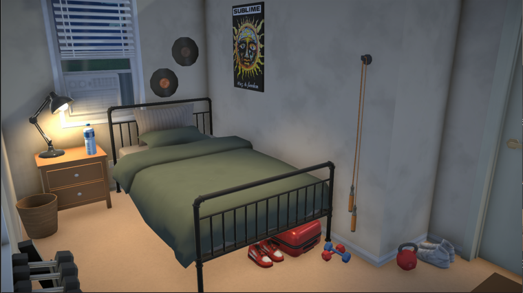 90's mobile home image 6