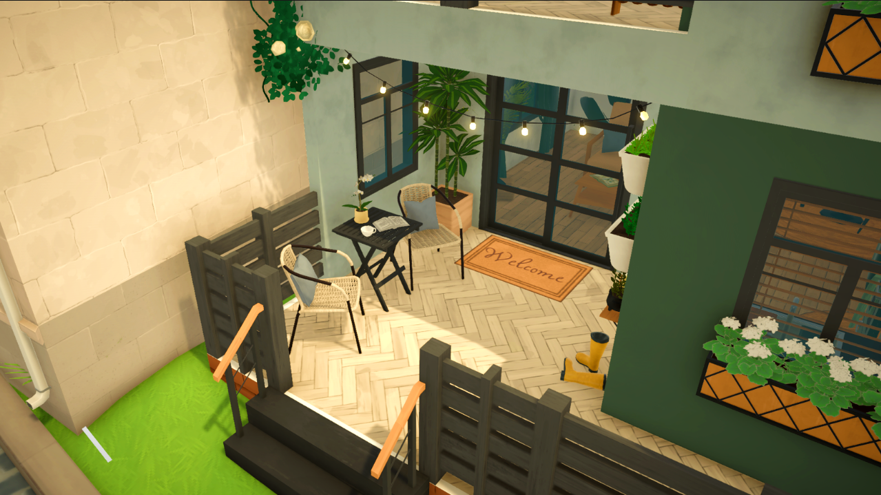 Cozy Modern Tiny House image 2