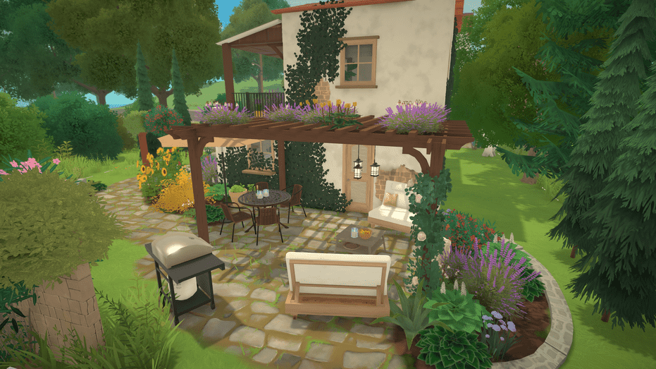 Mediterranean Style Home image 6