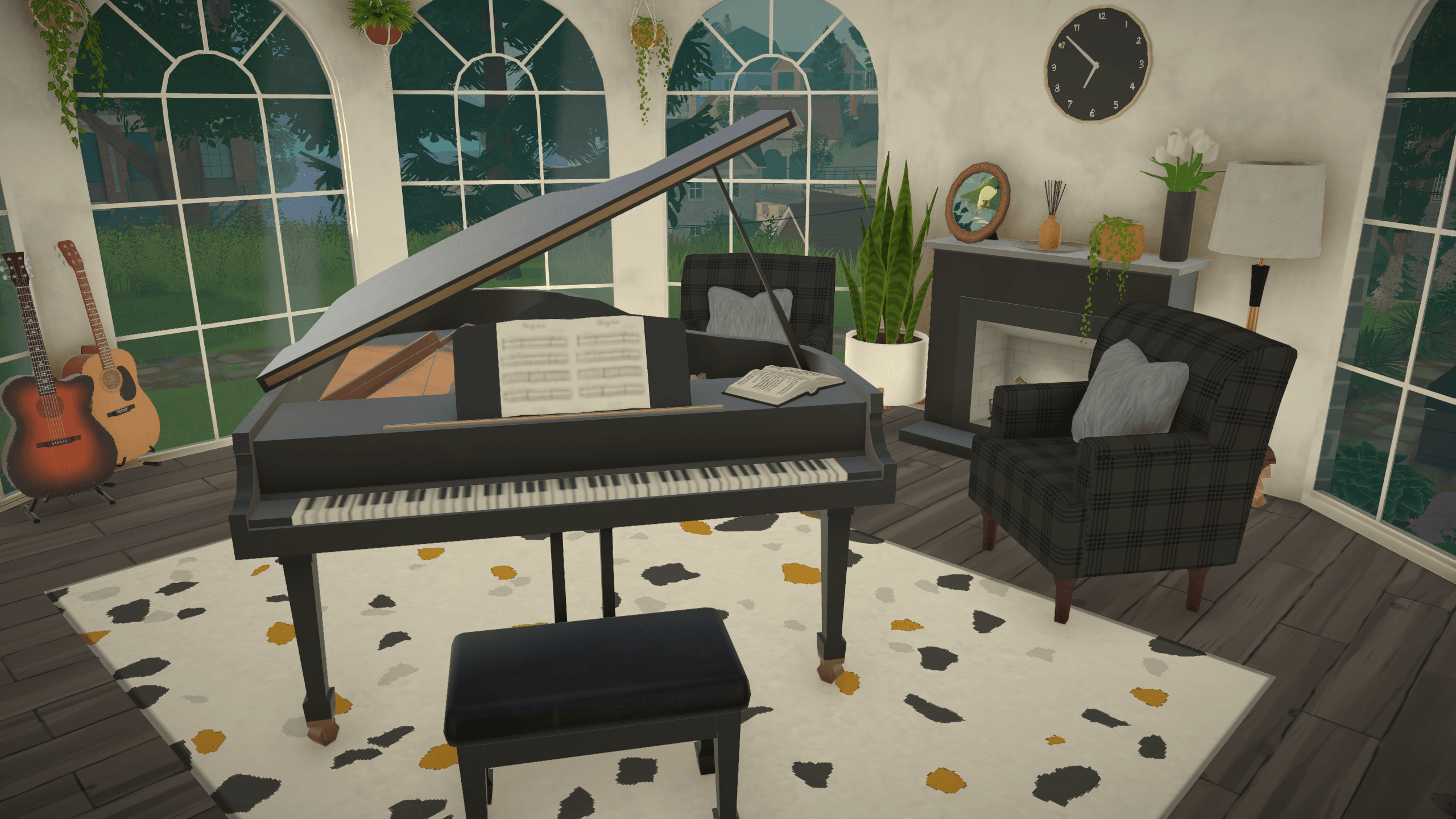 Upper East Side Large Modern Farmhouse image 10