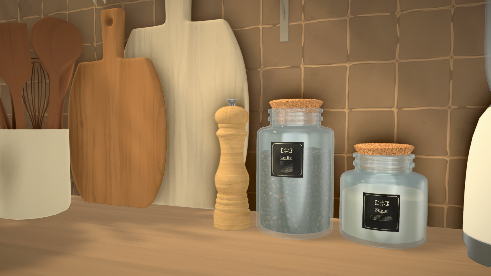 Kitchen Utensils Set [10 items] image 4