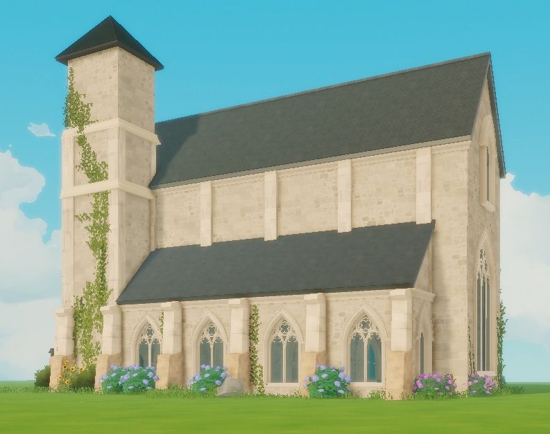 Rebuilt Community Center image 3