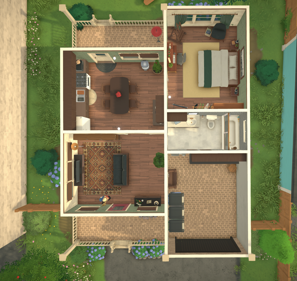 Fresh Start Starter Home image 3
