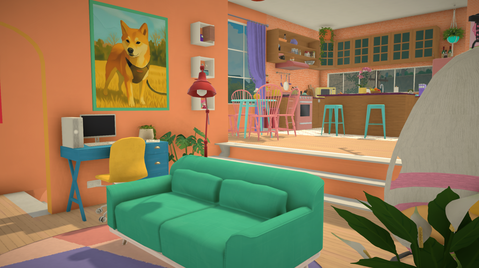 Artist Dopamine Home image 6