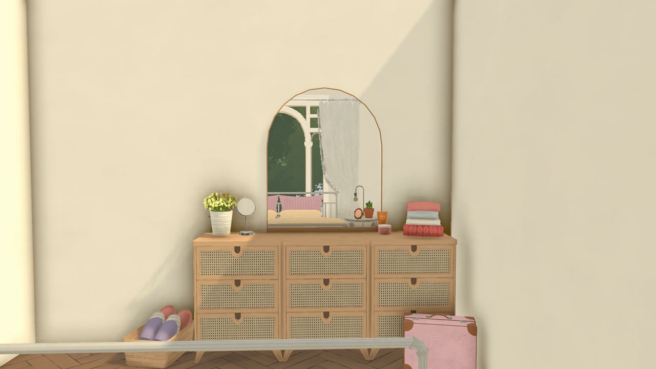Girly Flower Townhouse image 5