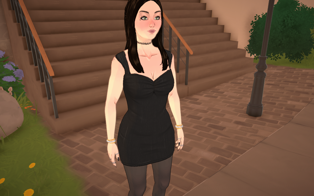 Anya Cloud (photos inside) - The wandering brunette image 4