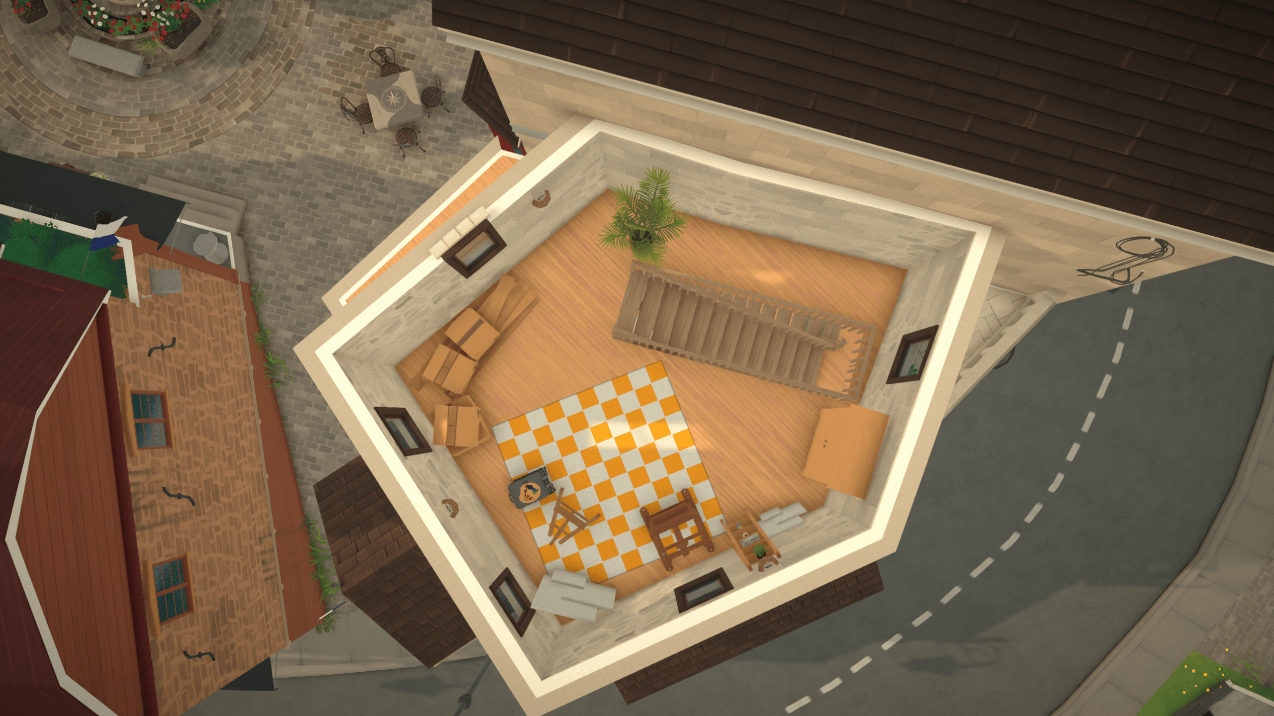 Artsy Town Apartment image 4