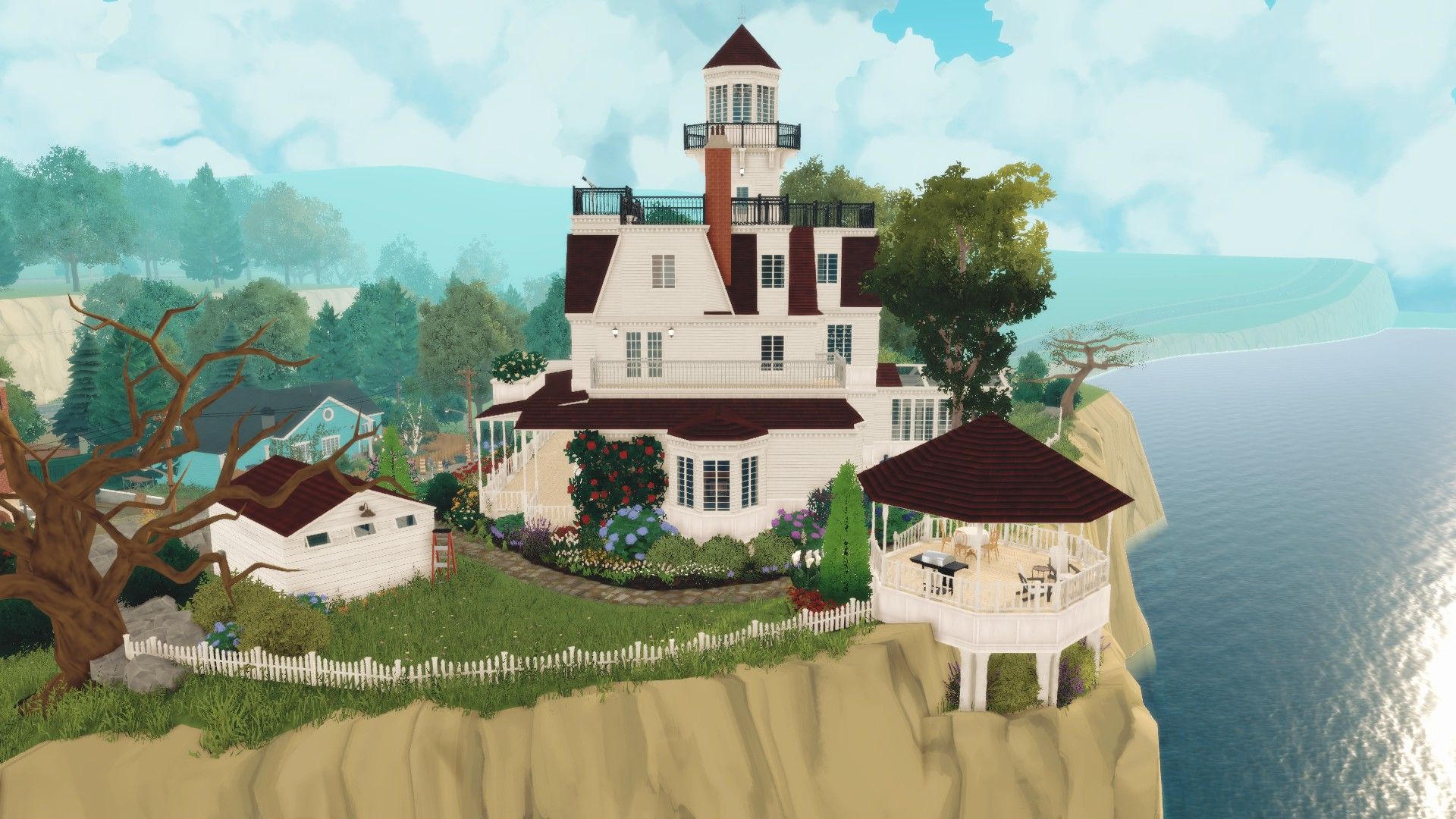 Owens House (Practical Magic) image 5